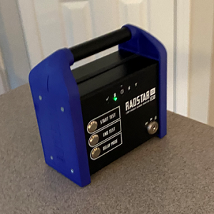 Radstar Continuous Monitoring Radon Machine